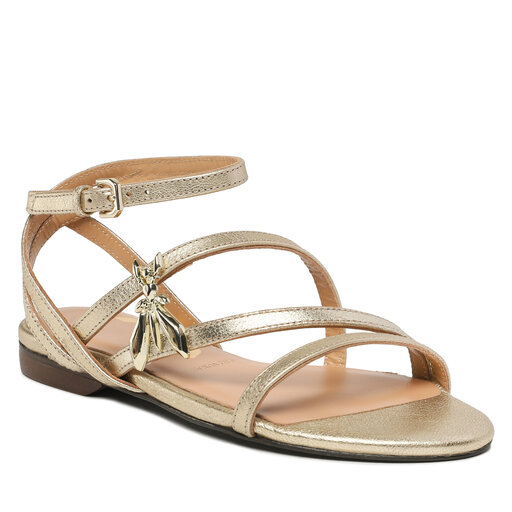 Sandalen Patrizia Pepe 2X0022 L031 Y346 Goldfarben de.eschuhe.ch