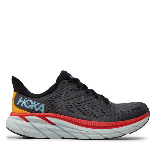 Взуття для бігу Hoka Clifton 8 1119393 Сірий | evzuttya.com.ua