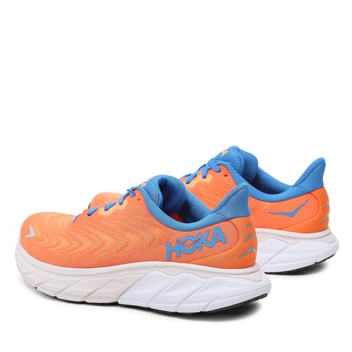 Buty do biegania Hoka Arahi 6 1123194 Pomarańczowy | eobuwie