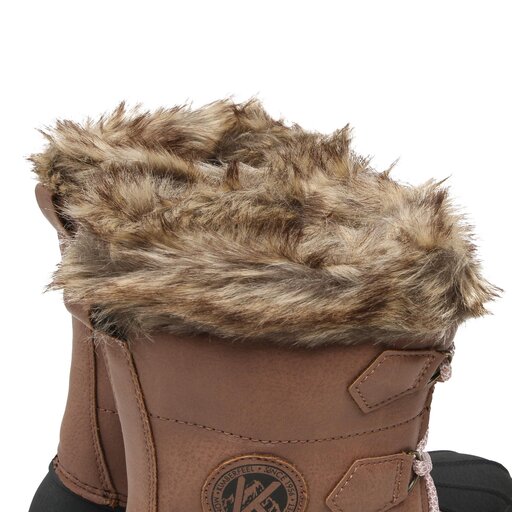 Botas de nieve Kimberfeel Adriana2 Marrón