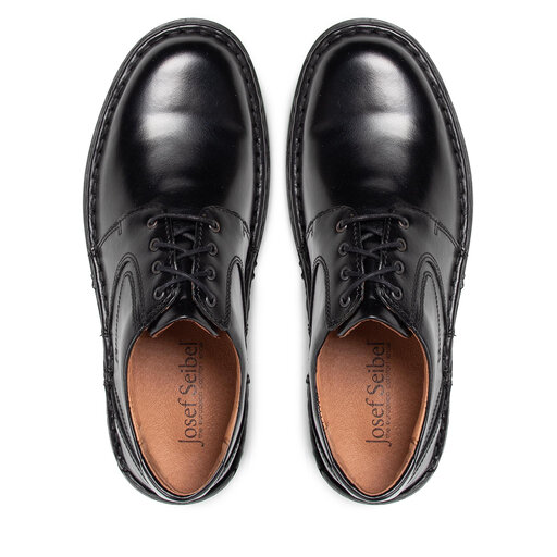 Chaussures basses Josef Seibel Walt 27204 43 600 Schwarz