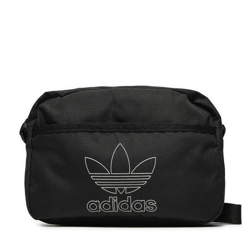 Umhangetasche adidas Small Airliner Bag IS4585 Schwarz eschuhe