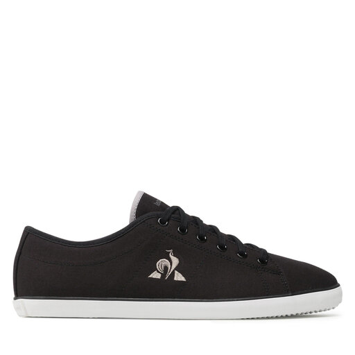 Sneakers aus Stoff Le Coq Sportif Slimset 2210237 Black eschuhe