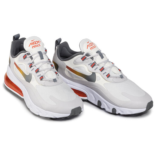 Sneakers Nike Air Max 270 React Se CD6615 Grau eschuhe
