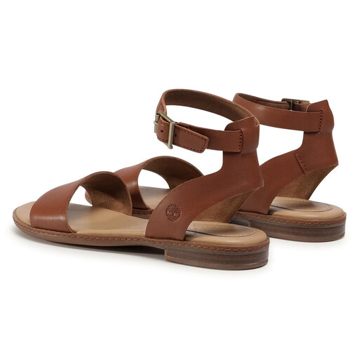 Sandalias Timberland Cherrybrook Sandal TB0A1PCY212 Md Brown Full