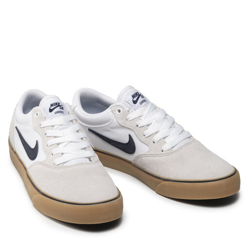 nike chron white