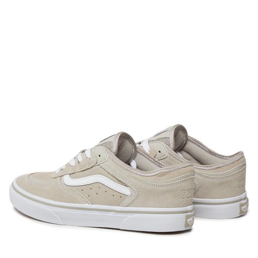 Tenisówki Vans Jn Rowley Classic VN000E52F381 Szary