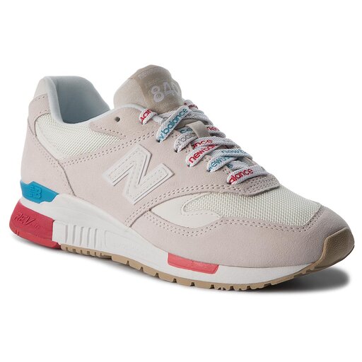 Sneakers New Balance WL840RTS Beige chaussures