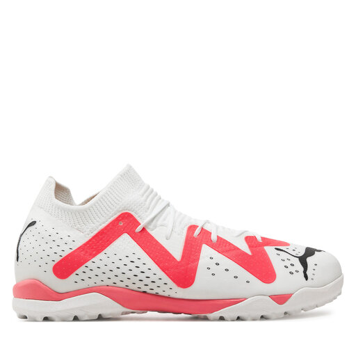Взуття для футболу Puma Future Match Tt Mid Jr 107386 01 Білий