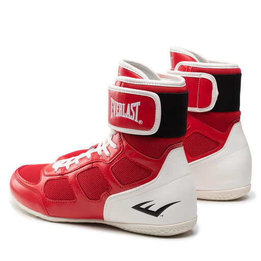 Boxschuhe Everlast Ring Bling 852660 61 81 Rot eschuhe