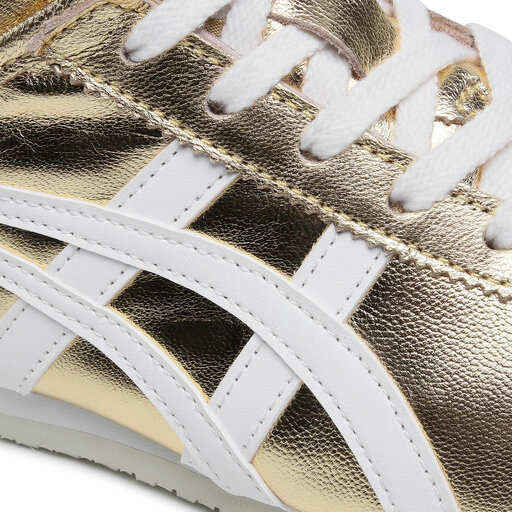 Sneakersy Onitsuka Tiger Mexico 66 THL7C2 Złoty | eobuwie.com.pl