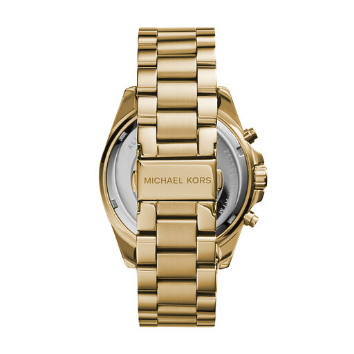 Michael kors bradshaw gold outlet