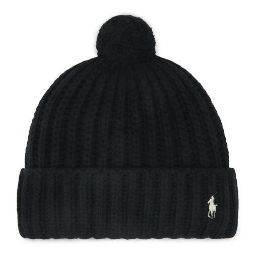 Bonnet Polo Ralph Lauren 455922978001 Noir chaussures