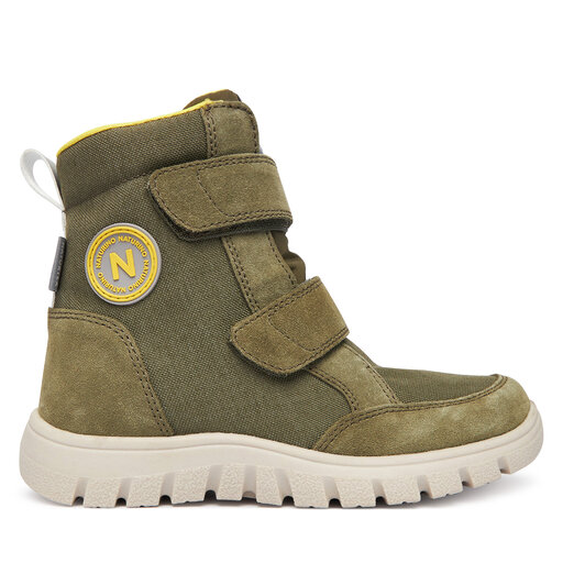 Schneeschuhe Naturino Geminae Vl 3001577-01-1F15 D Grün