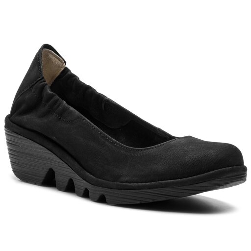 Scarpe basse Fly London Pledfly P500819002 Black escarpe