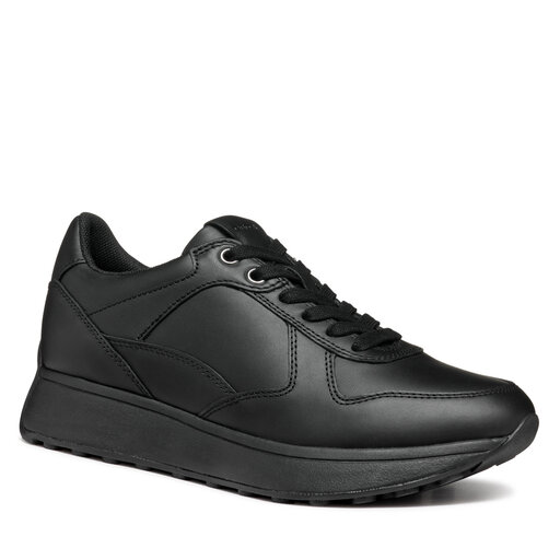 Sneakers Geox D Amabel D46MDA 00085 C9999 Noir