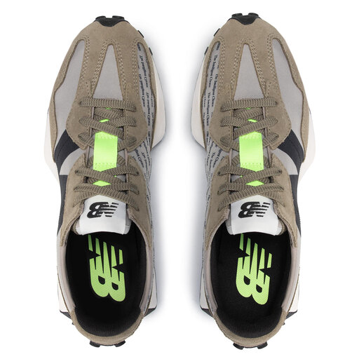 Sneakersy New Balance MS327IB Zelená | eobuv.sk