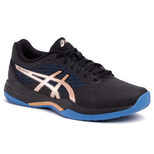 Chaussures Asics Gel Game 7 1041A042 Black Champagne 012