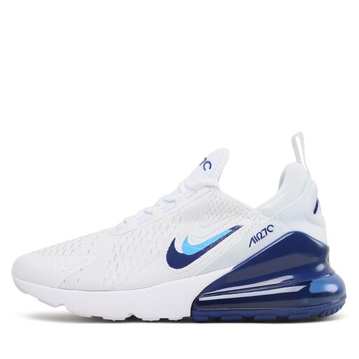 Boys white shop air max 270