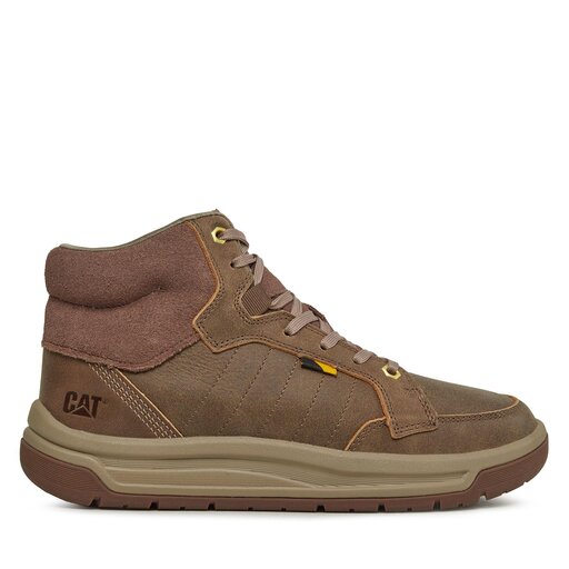 Schnurschuhe CATerpillar Apa Cush Mid P725849 Braun