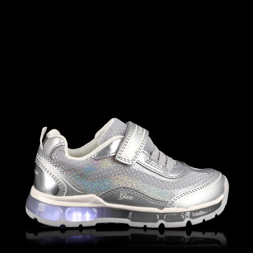 Sneakers Geox J Android G. A J1545A 014AJ C1007 M Argent chaussures