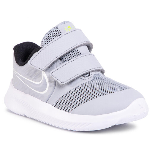 Sneakersy Nike Star Runner (TDV) AT1803 005 Szary