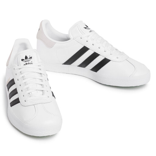 Čevlji adidas Gazelle W FU9910 Ftwwht/Cblack/Crywht • Eobutev.si