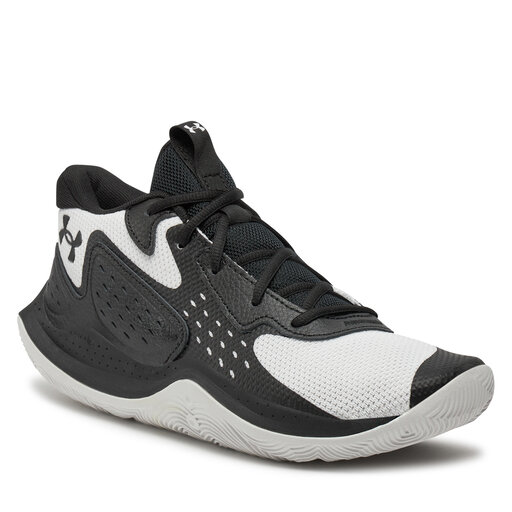 Obu a Under Armour Ua Jet 23 3026634 006 Black White Black