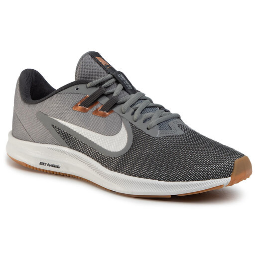Zapatos Nike Downshifter 9 Smoke Grey/Photon Dust • Www.zapatos.es