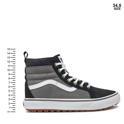Sneakers Vans Mte Sk8-Hi VN000D2UN421 Schwarz