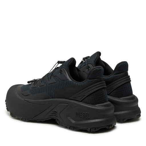 Снікерcи Diesel D-Cage Runner Y03444P6918 Чорний | evzuttya.com.ua