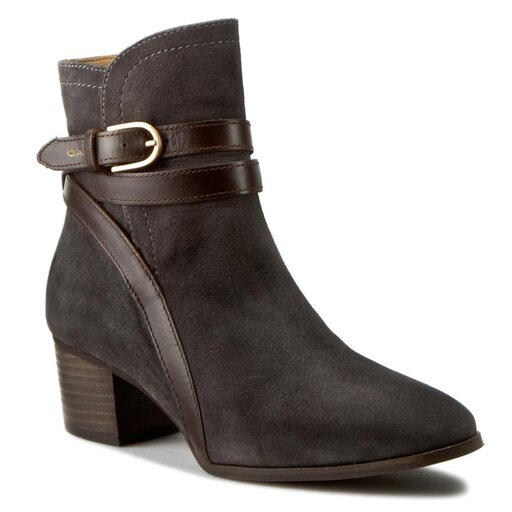 Bottines Gant Sandra 13543441 Gris chaussures