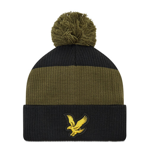 lyle and scott wooly hat