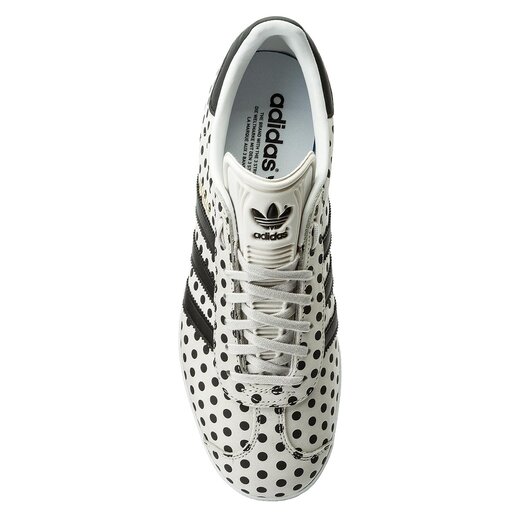 Zapatillas adidas Gazelle W CQ2179 Blanco zapatos.es