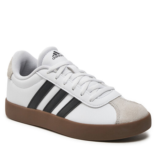 Снікерcи adidas VL Court 3.0 Kids ID9062 Білий | evzuttya.com.ua