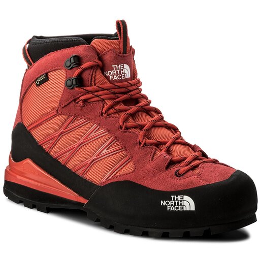 Chaussures de trekking The North Face Verto S3K II Gtx GORE TEX T92RS0WU5 Fiery Red Tnf Black chaussures