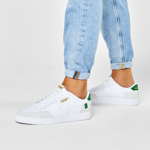 Puma ralph sampson mc clean white Clearance