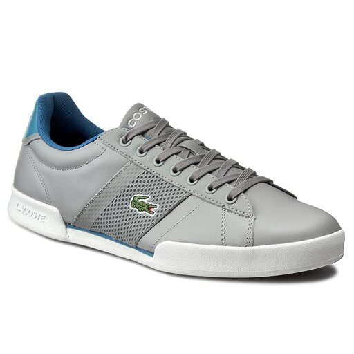 Sneakersy Lacoste Deston 316 1 SPM 7 32SPM0006007 Gry eobuwie .pl