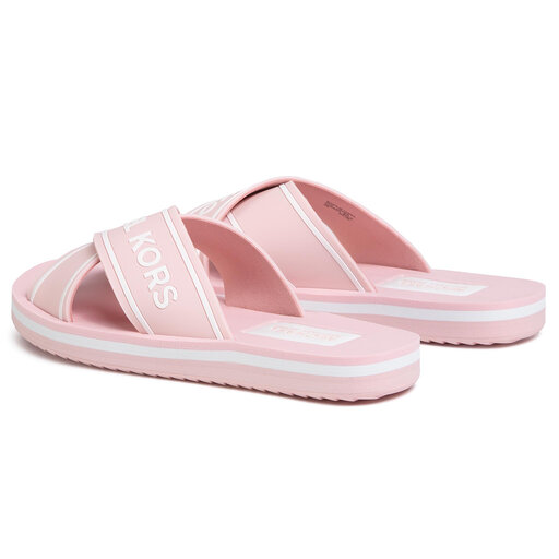 Klapki MICHAEL Michael Kors Sparrow Slide 40S0SPFA1Q Bae eobuwie