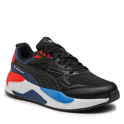 Sneakersy Puma Bmw Mms X-Ray Speed 307137 03 Czarny