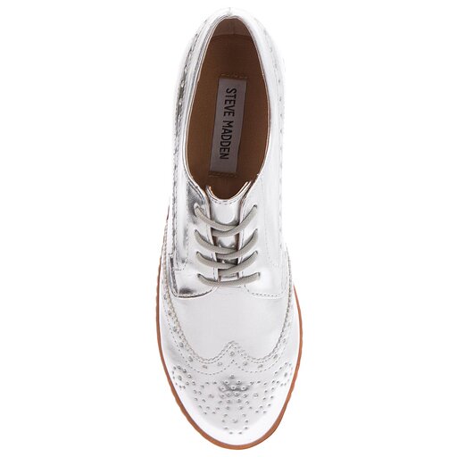 Steve madden 2025 greco platform oxford