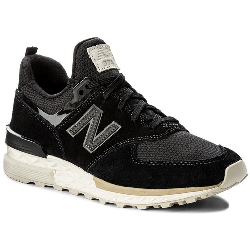 Sneakers Balance MS574FSK Negro • Www.zapatos.es