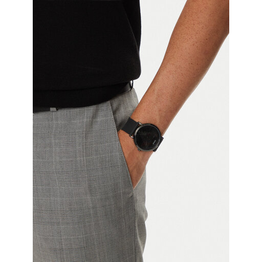 Reloj Guess Imprint W1161G2 Negro