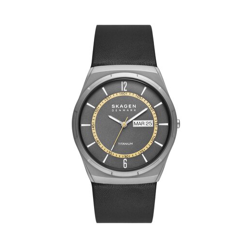 Skagen men's melbye sales