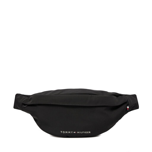 Gurteltasche Tommy Hilfiger Th Skyline Bumbag AM0AM12356 Schwarz eschuhe