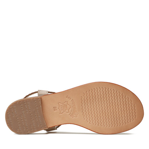Sandale 2025 type tropezienne
