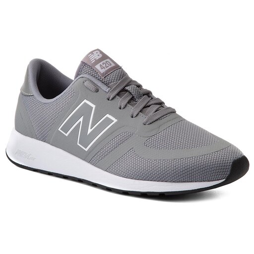 New balance store 420 argento