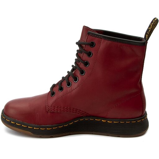 Trapery Dr. Martens Newton 21856600 Cherry Red