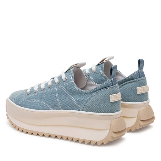 Damenschuhe Sneaker Blau Damen 41 Sneakers Tamaris 1-23731