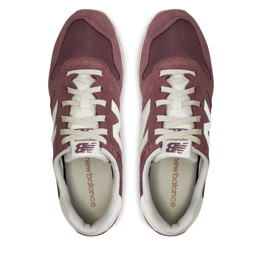 Zapatillas New Balance ML373QL2 Guinda/burdeos